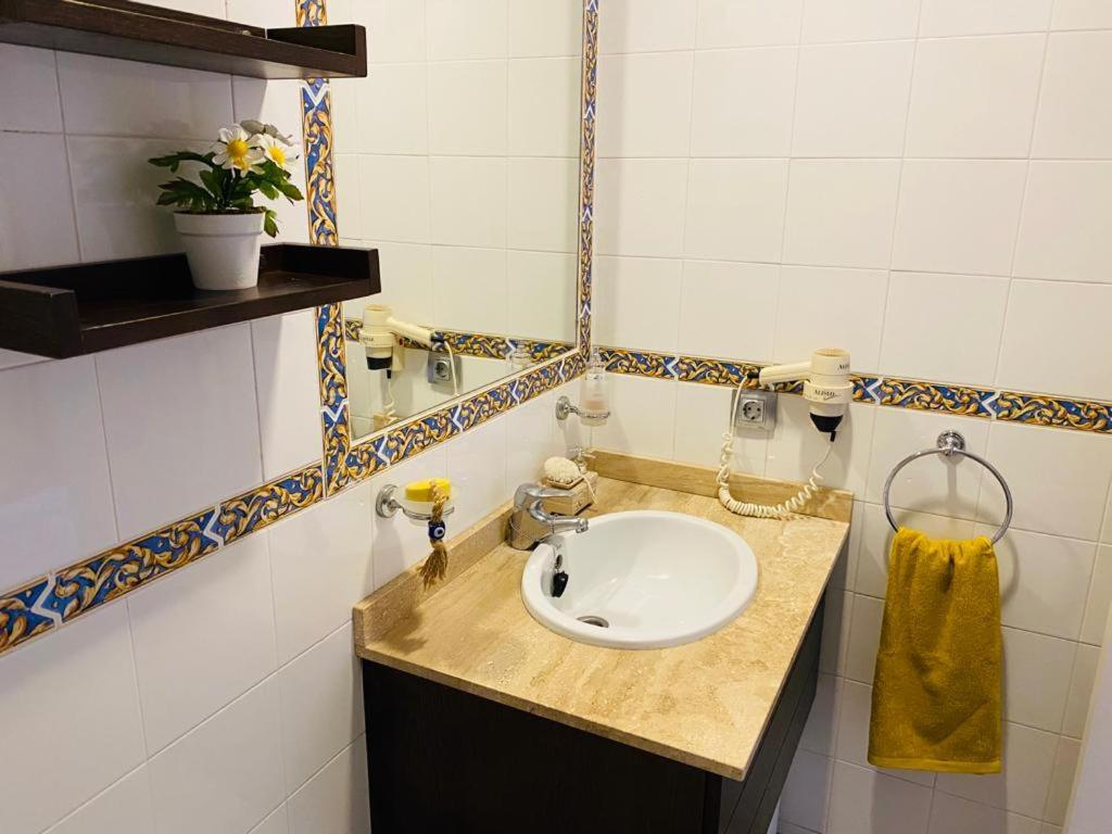 Oasis Apartment Mijas Exterior foto