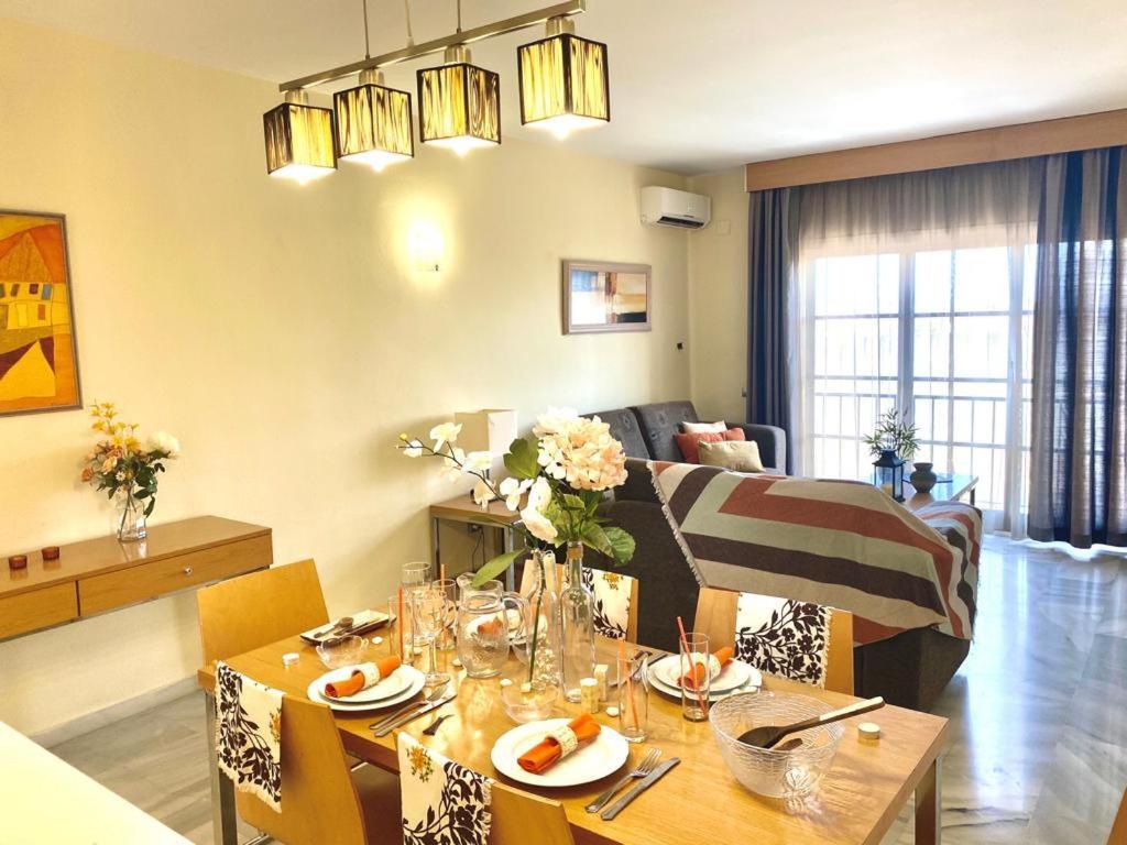 Oasis Apartment Mijas Exterior foto