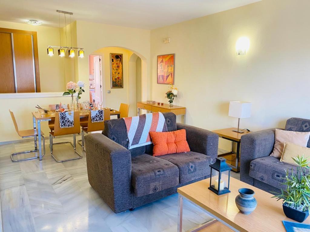 Oasis Apartment Mijas Exterior foto